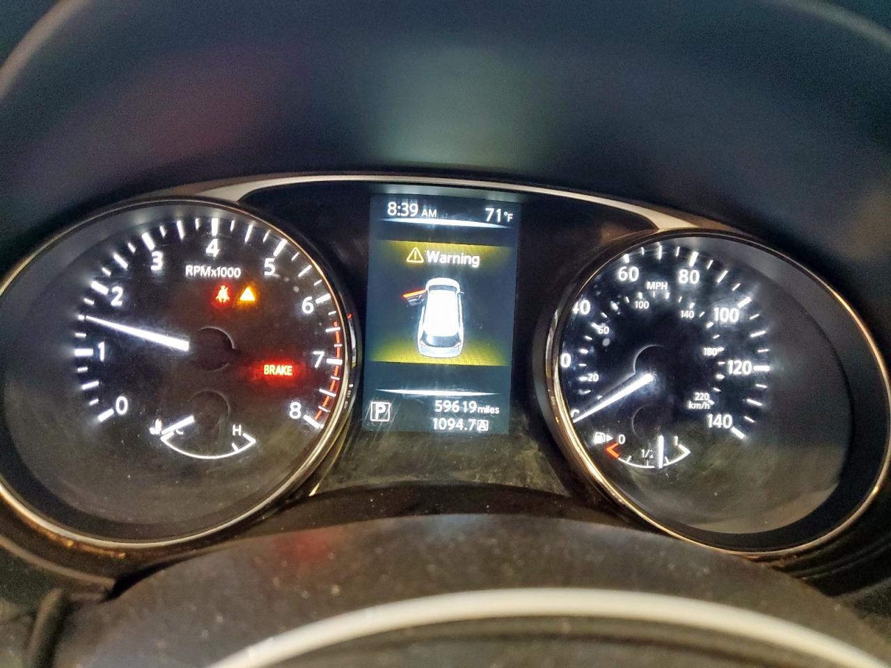 2016 Nissan Rogue S VIN: KNMAT2MT2GP713611 Lot: 80142705