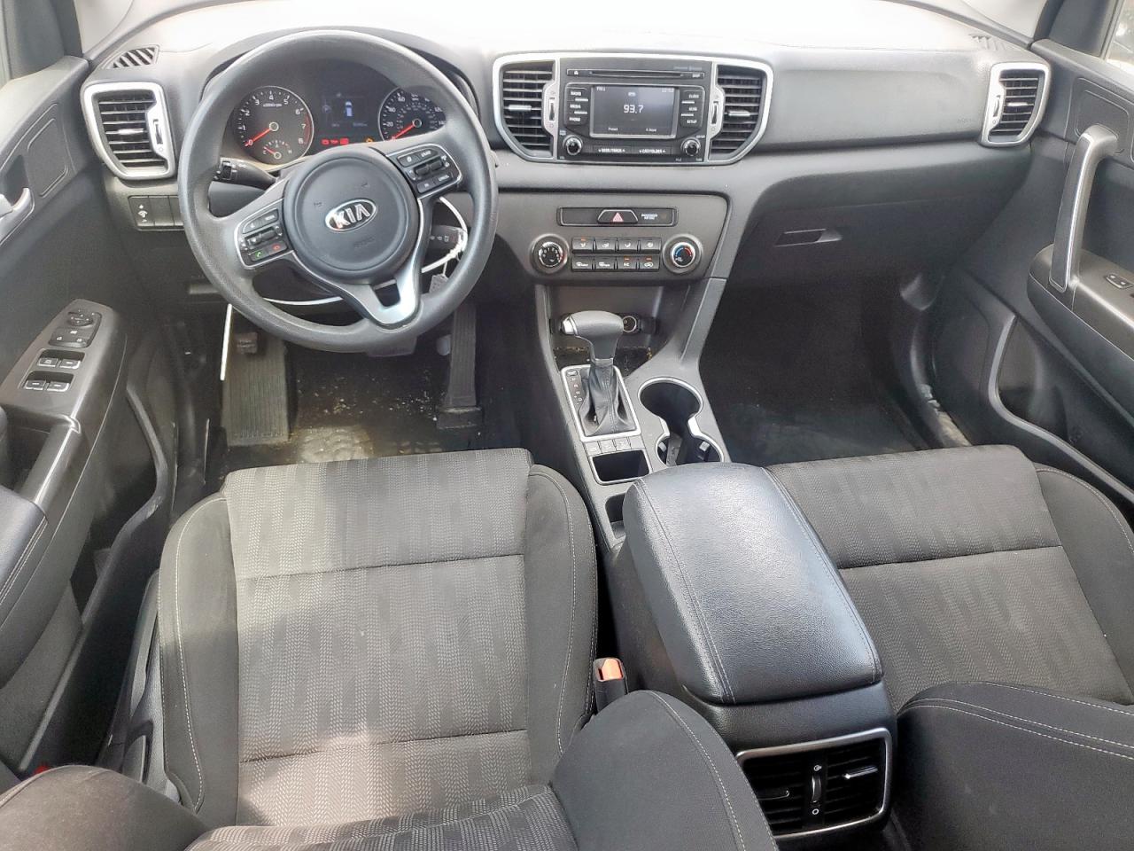 2017 Kia Sportage Lx VIN: KNDPMCAC7H7277549 Lot: 80127605