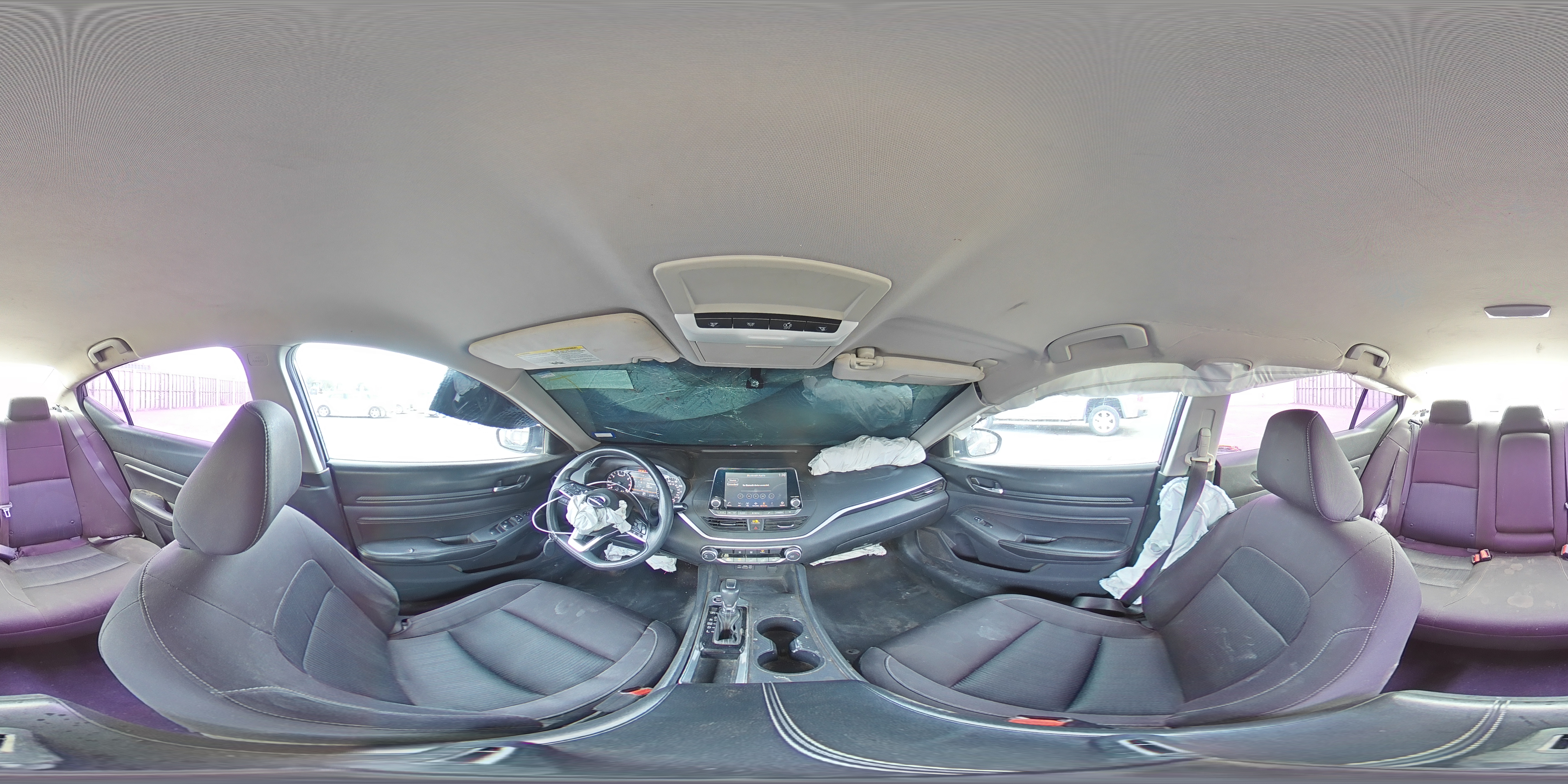 2020 Nissan Altima S VIN: 1N4BL4BV2LC163287 Lot: 71371165