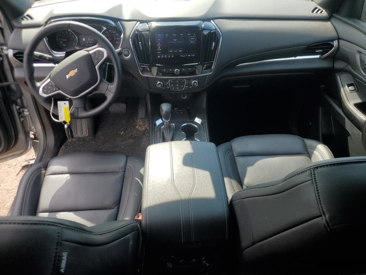 2023 Chevrolet Traverse Lt VIN: 1GNERHKW7PJ233123 Lot: 80508225