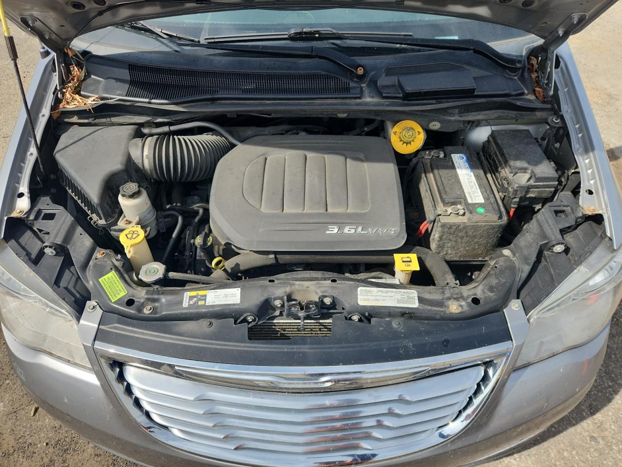 2016 Chrysler Town & Country Touring VIN: 2C4RC1BG9GR159839 Lot: 80266775