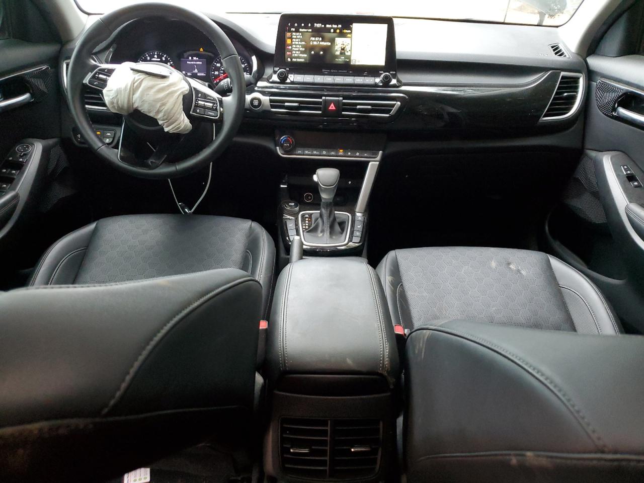 2023 Kia Seltos Ex VIN: KNDERCAA7P7462626 Lot: 81760515