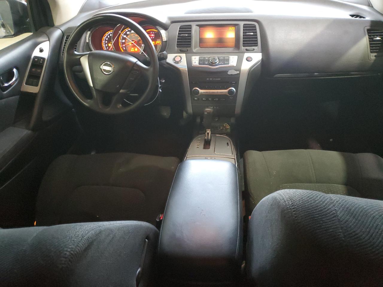 2009 Nissan Murano S VIN: JN8AZ18W49W205909 Lot: 80009665