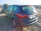 2014 FORD S-MAX ZETEC TDCI AUTO 2.0 TDCI 140 ZETEC 5DR POWERSHIFT for sale at Copart WOLVERHAMPTON