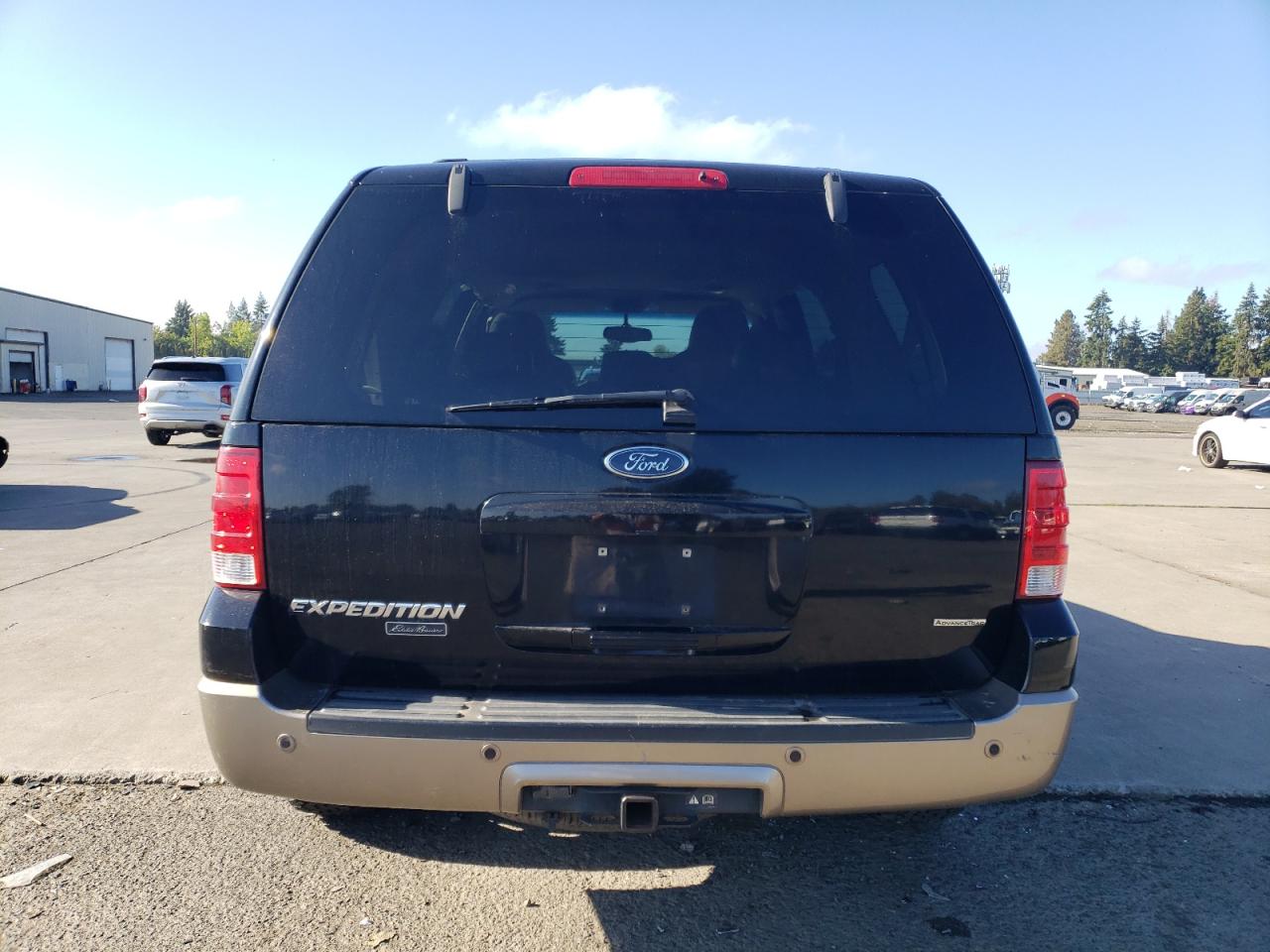2004 Ford Expedition Eddie Bauer VIN: 1FMFU18LX4LA14040 Lot: 81607065