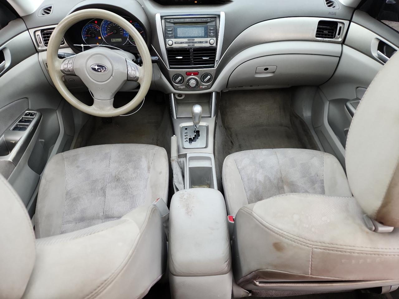 2009 Subaru Forester 2.5X Premium VIN: JF2SH63689H743008 Lot: 84586345