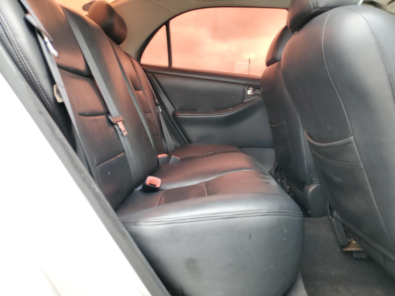 2004 Toyota Corolla Ce VIN: 1NXBR32E04Z200606 Lot: 80184435