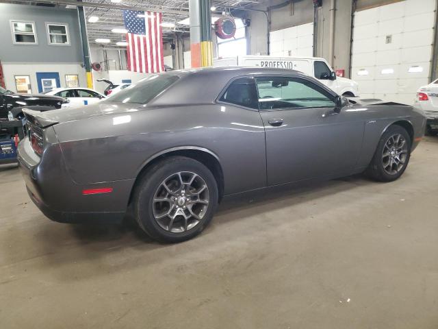  DODGE CHALLENGER 2018 Szary