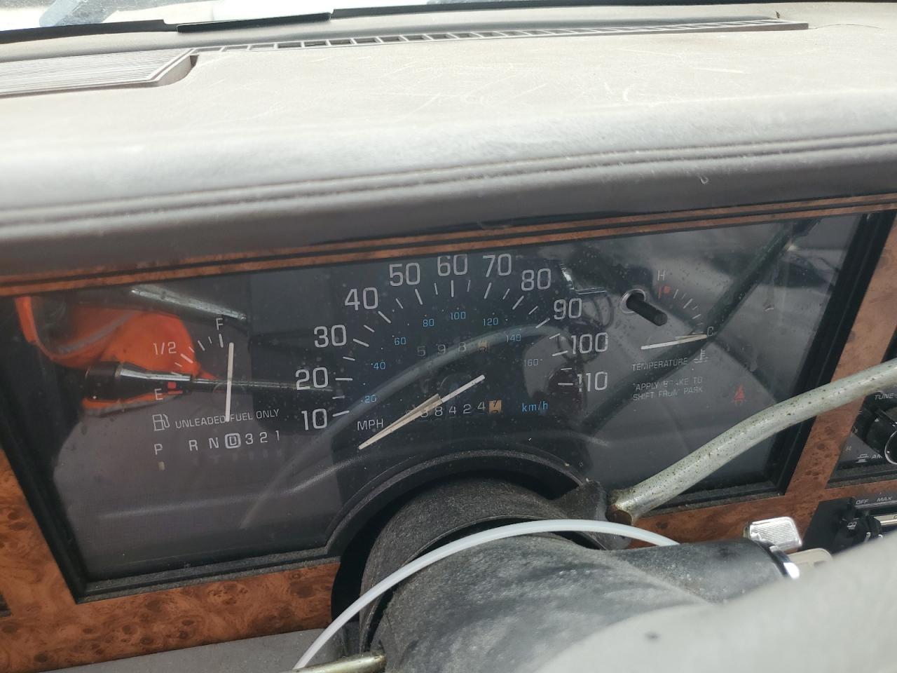 1996 Buick Century Special VIN: 1G4AG55M5T6405096 Lot: 80778875