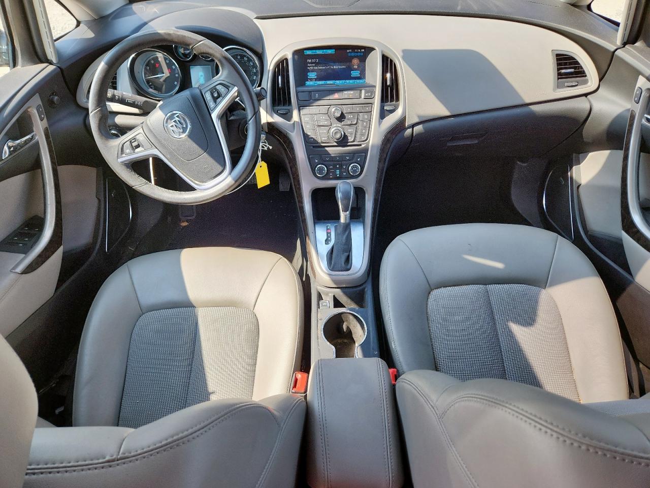 2016 Buick Verano Sport Touring VIN: 1G4PW5SK8G4125299 Lot: 80285855