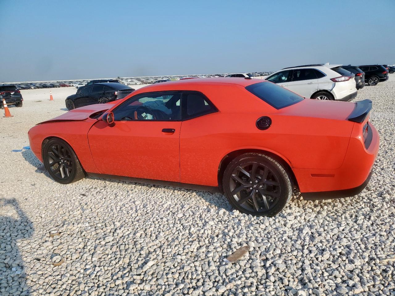 2023 Dodge Challenger Gt 2C3CDZJG8PH549716 photo #3