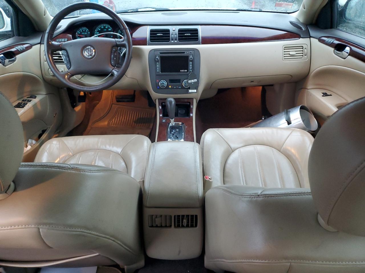 2007 Buick Lucerne Cxl VIN: 1G4HD57217U106726 Lot: 81451105