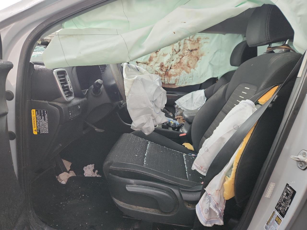 2018 Kia Sportage Lx VIN: KNDPM3AC2J7423264 Lot: 84037685