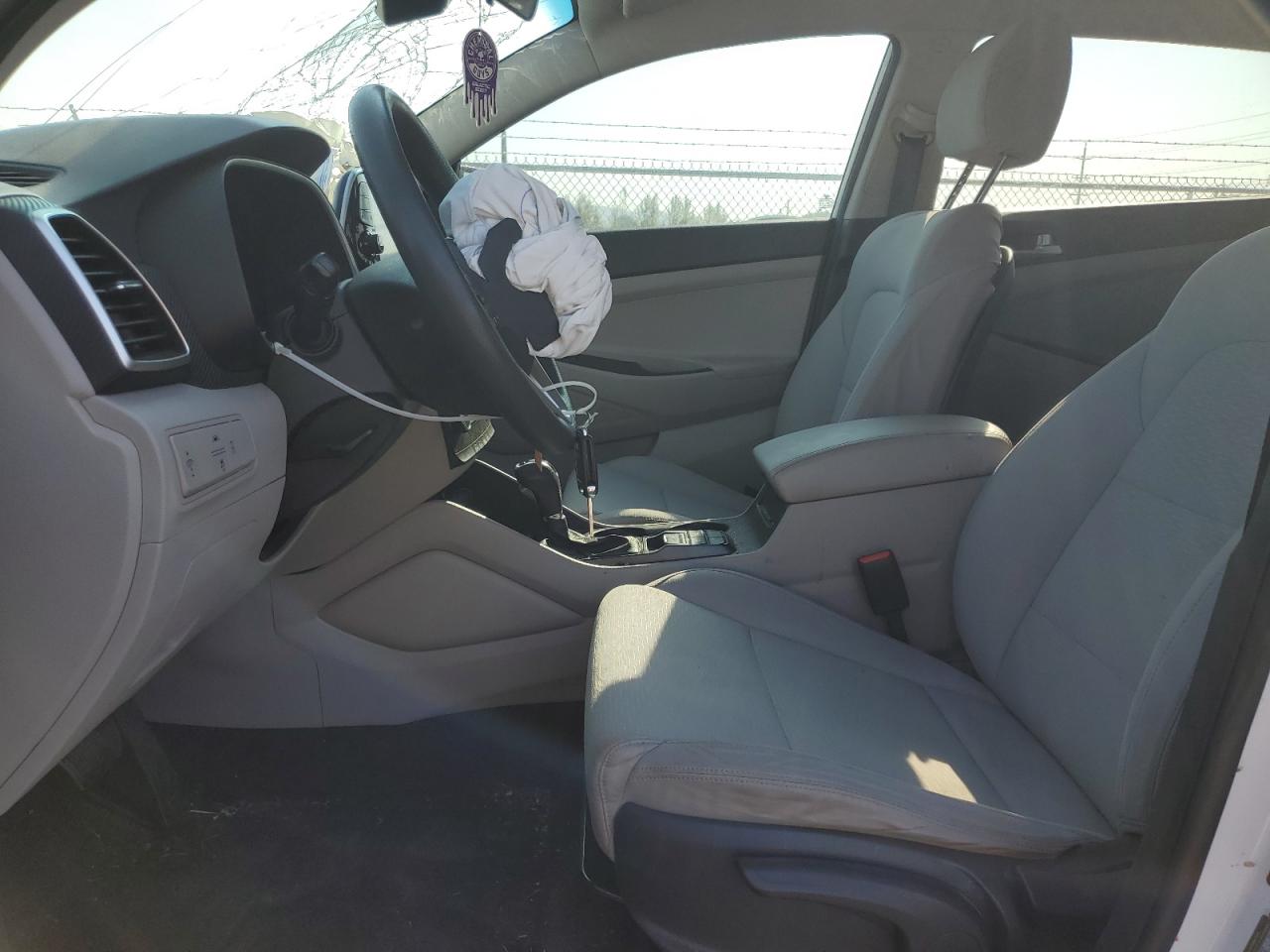 2019 Hyundai Tucson Se VIN: KM8J2CA44KU951102 Lot: 70764155