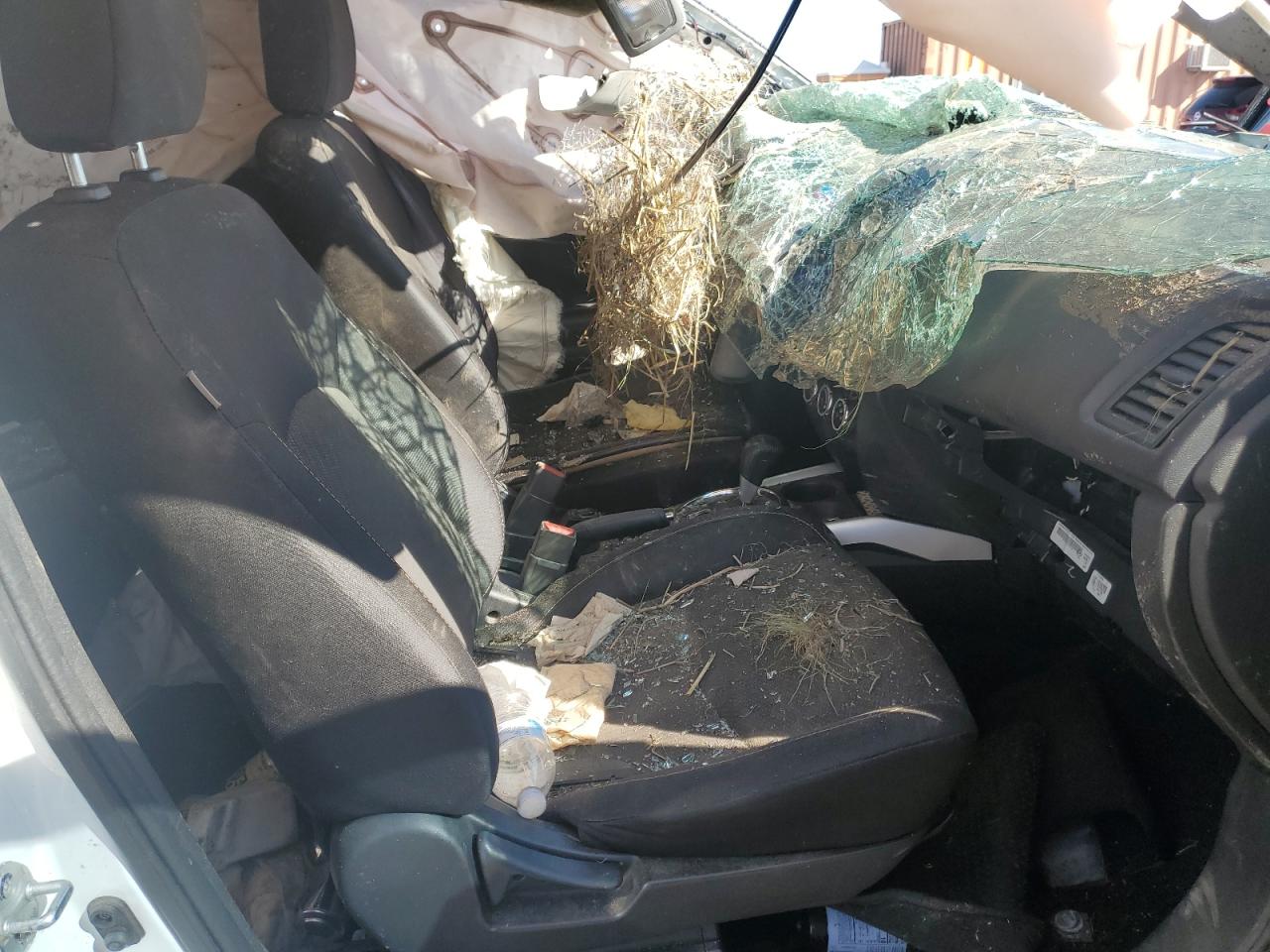 2014 Mitsubishi Outlander Sport Se VIN: 4A4AP4AU8EE025479 Lot: 81733755