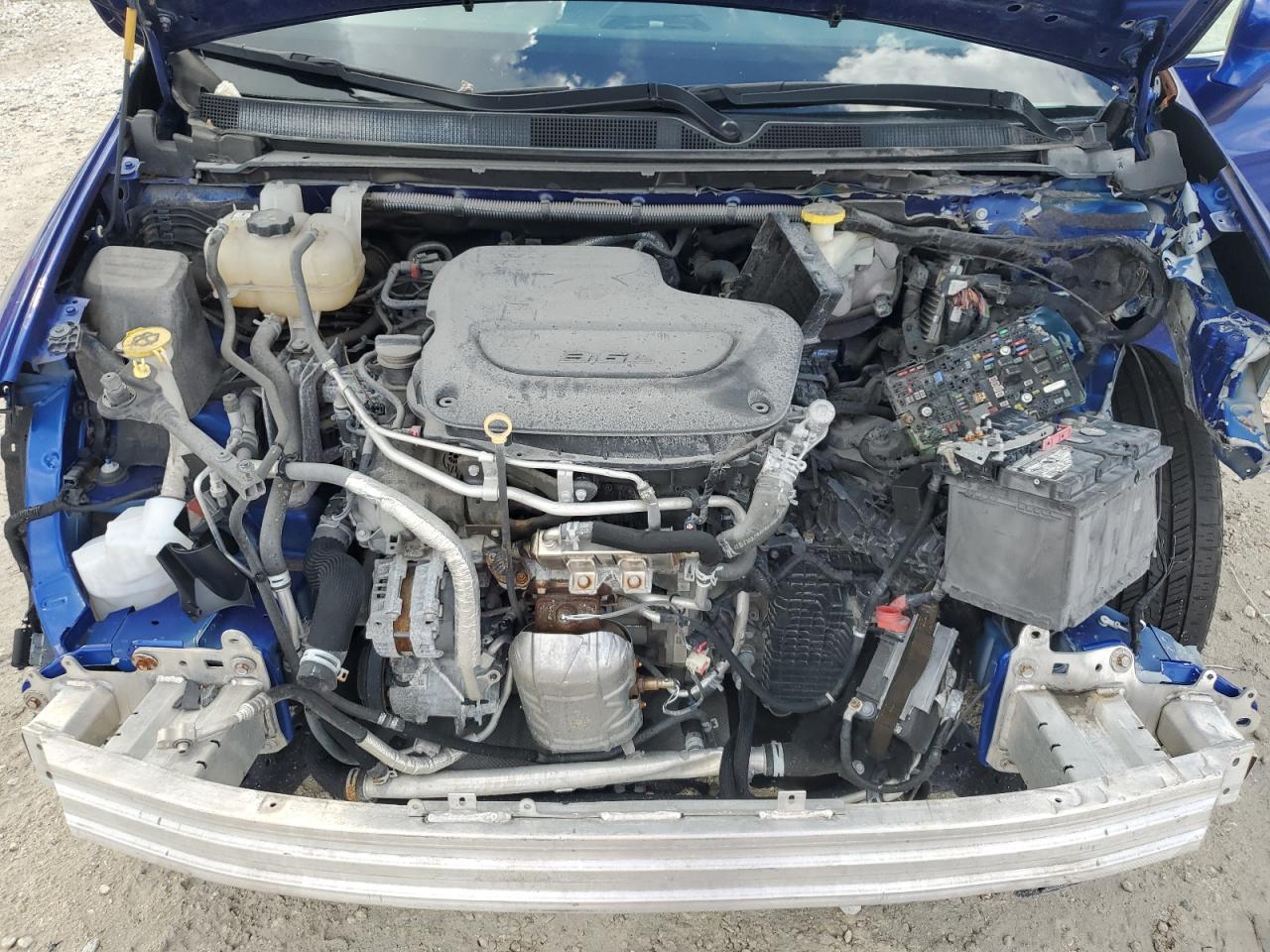 2020 Chrysler Pacifica Touring L Plus VIN: 2C4RC1EG8LR172944 Lot: 80911085