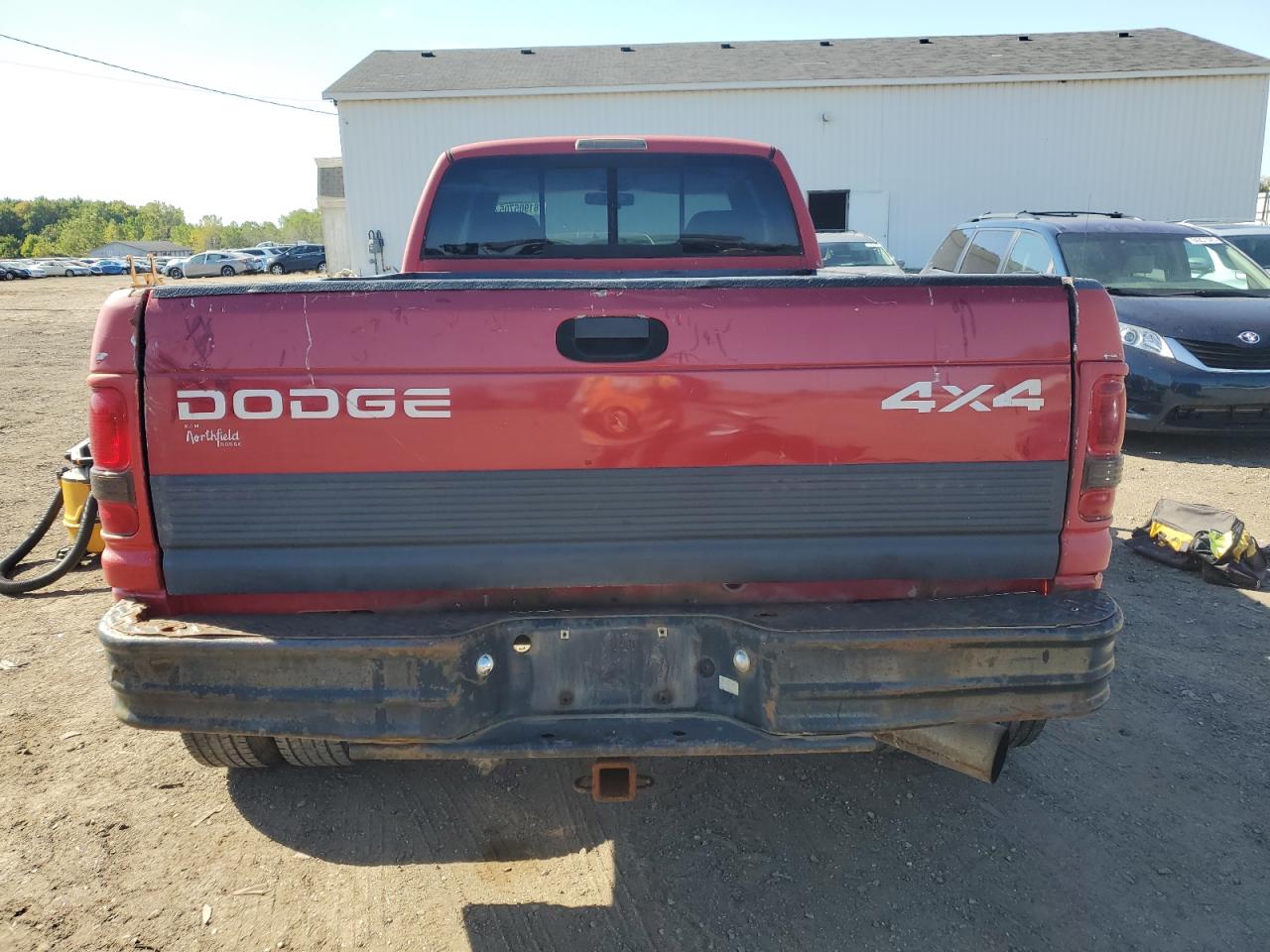1999 Dodge Ram 2500 VIN: 1B7KF2362XJ578043 Lot: 81905705