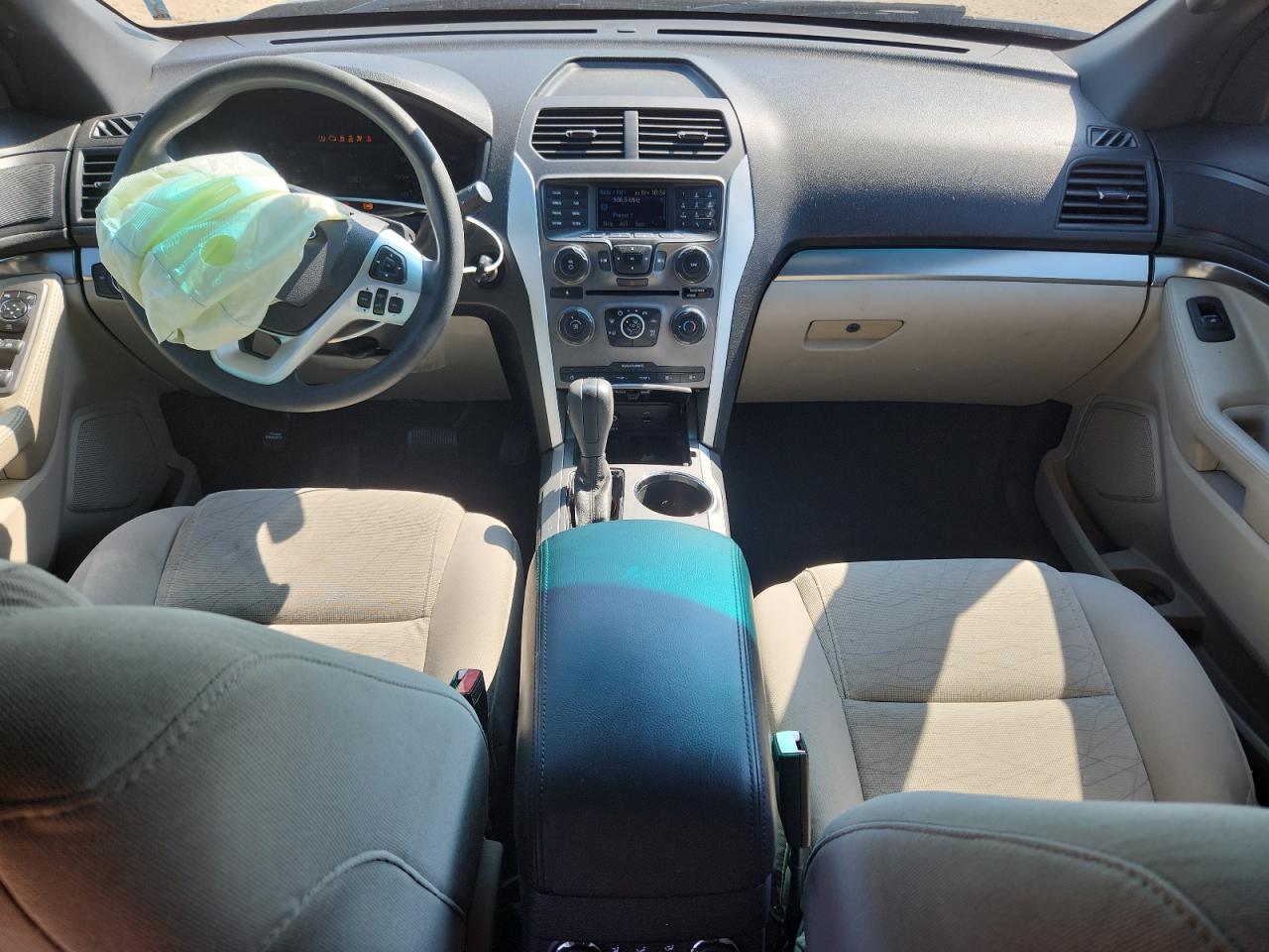2013 Ford Explorer VIN: 1FM5K7B81DGC90348 Lot: 81412965