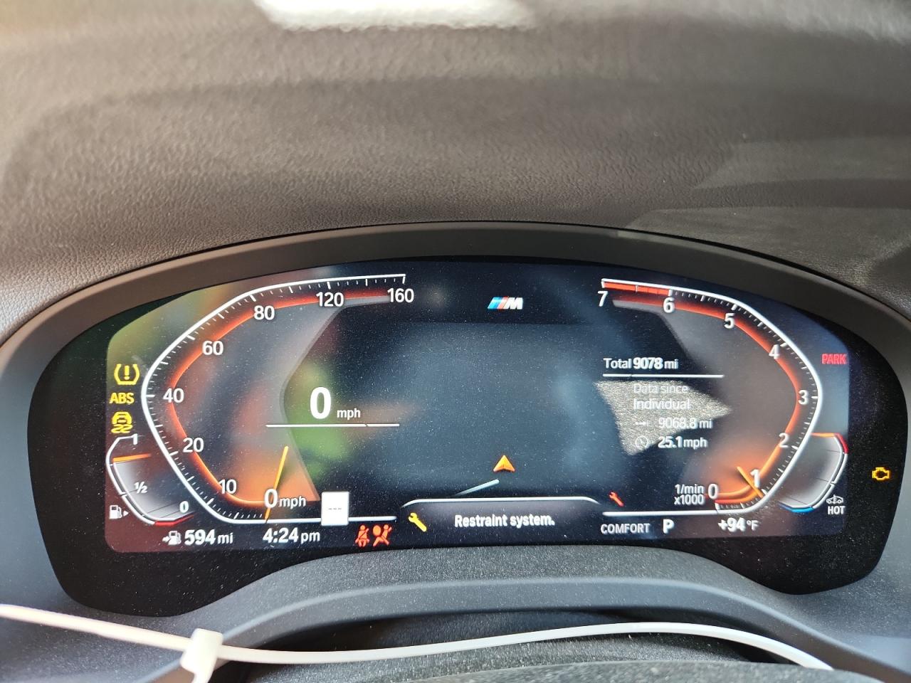 2024 BMW X3 xDrive30I VIN: WBX57DP0XRN302154 Lot: 81660475