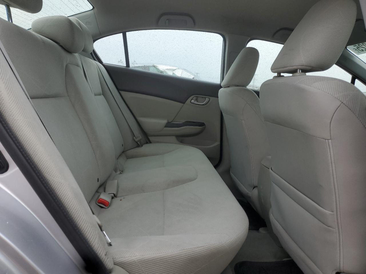 2012 Honda Civic Lx VIN: 19XFB2F51CE091522 Lot: 71439225