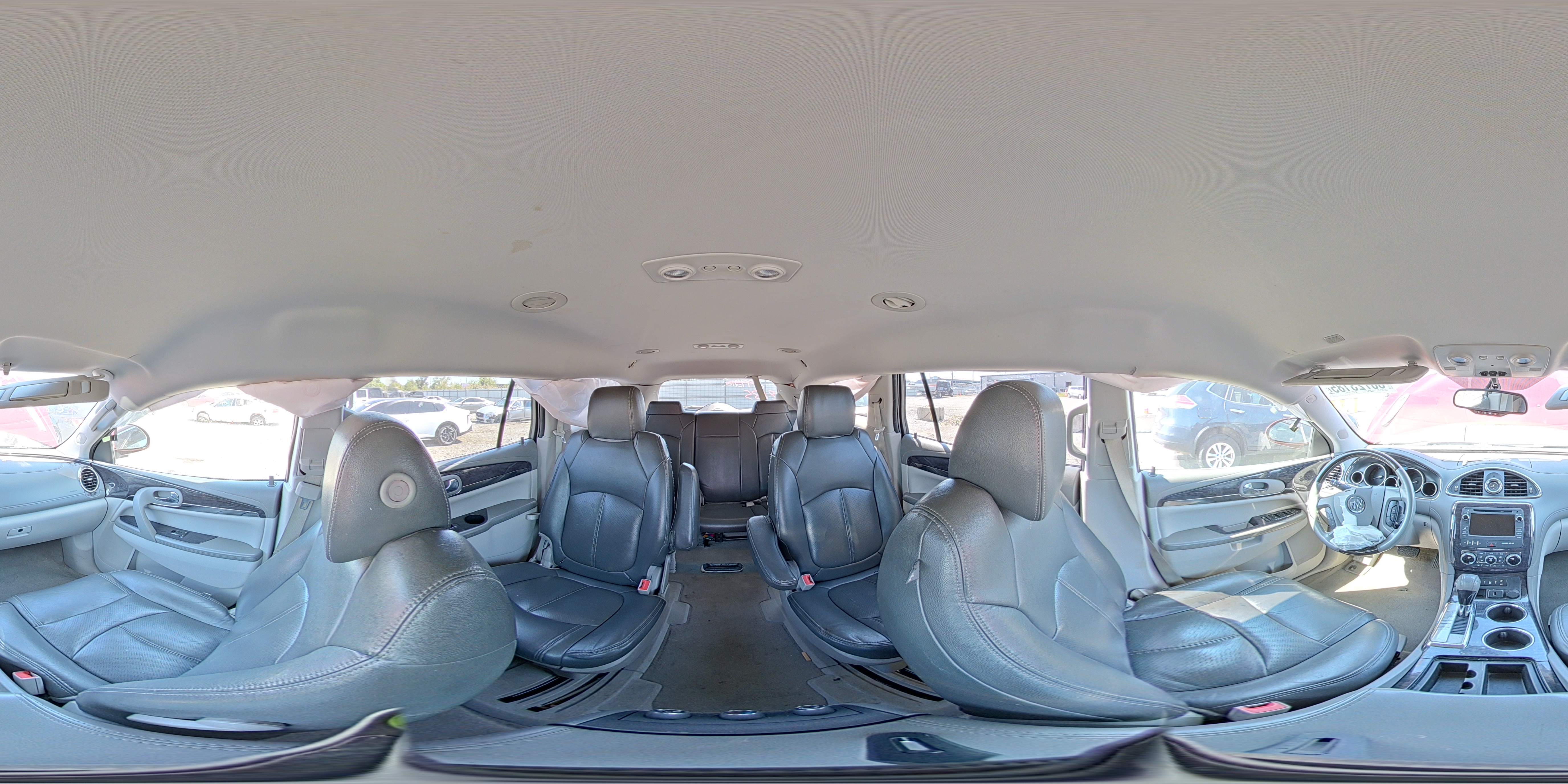 2015 Buick Enclave VIN: 5GAKRAKD2FJ364204 Lot: 80723185