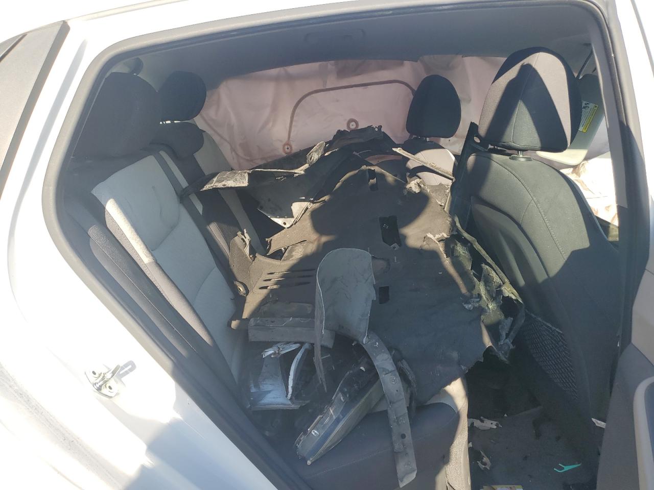 2019 Hyundai Ioniq Blue VIN: KMHC65LC4KU122317 Lot: 81917795