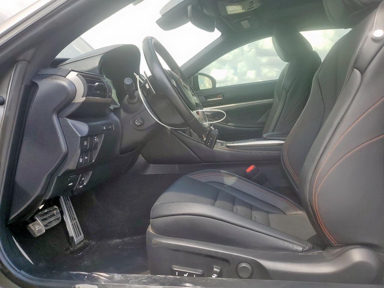 2018 Lexus Rc 350 VIN: JTHHZ5BC0J5018787 Lot: 80495855