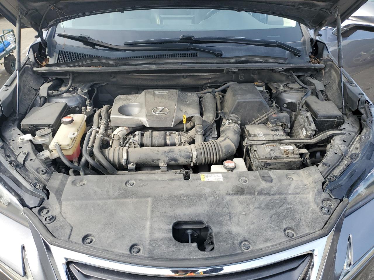 2016 Lexus Nx 200T Base VIN: JTJBARBZ6G2063735 Lot: 81381155