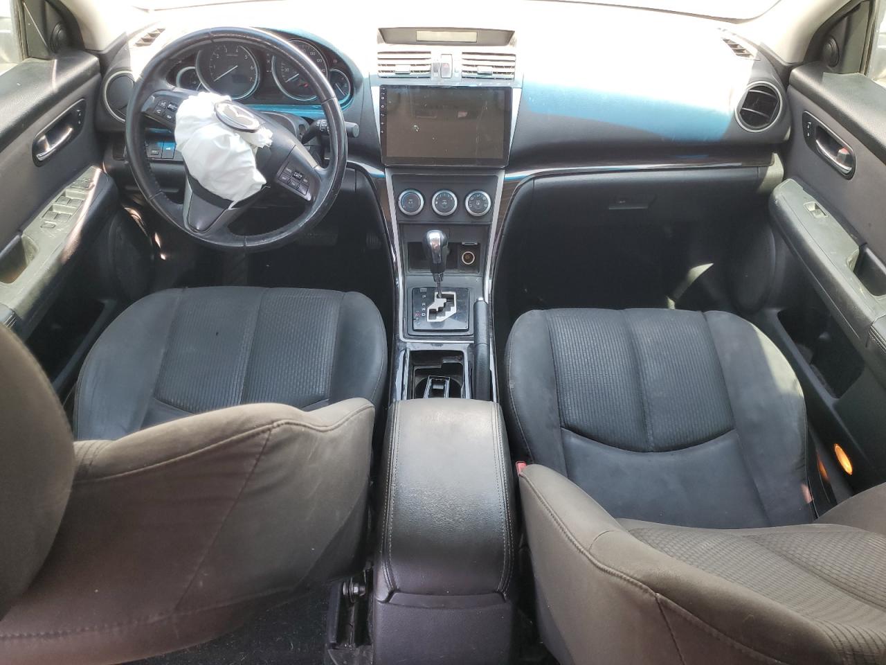 2012 Mazda 6 I VIN: 1YVHZ8DH1C5M27549 Lot: 80753185