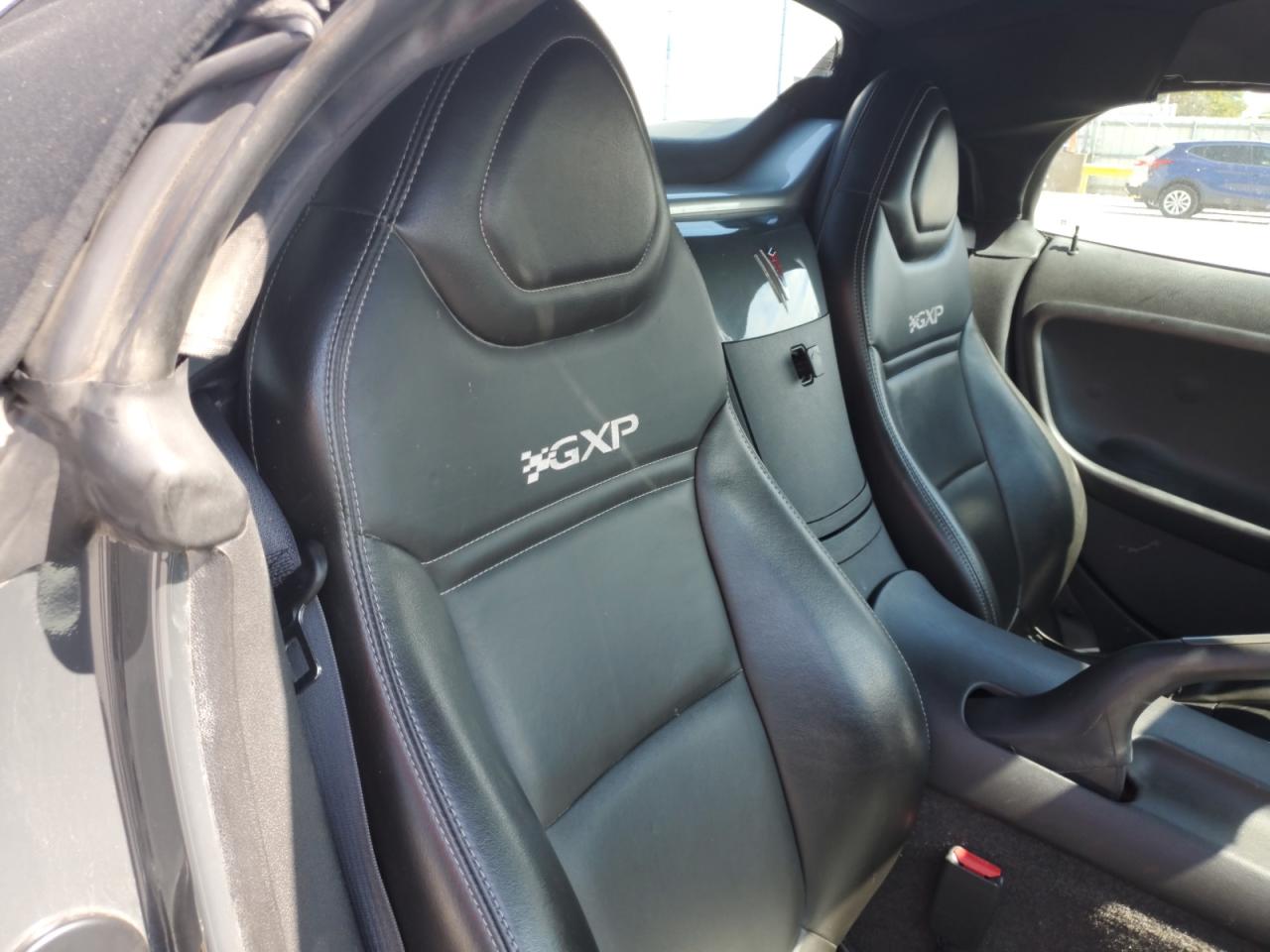2008 Pontiac Solstice Gxp VIN: 1G2MF35X78Y130835 Lot: 84286665