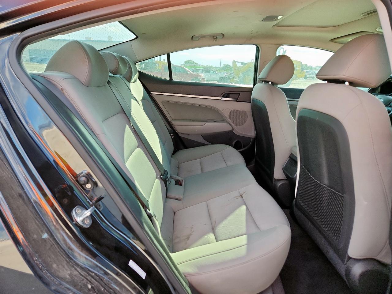 2018 Hyundai Elantra Sel VIN: KMHD84LF4JU665944 Lot: 81310785