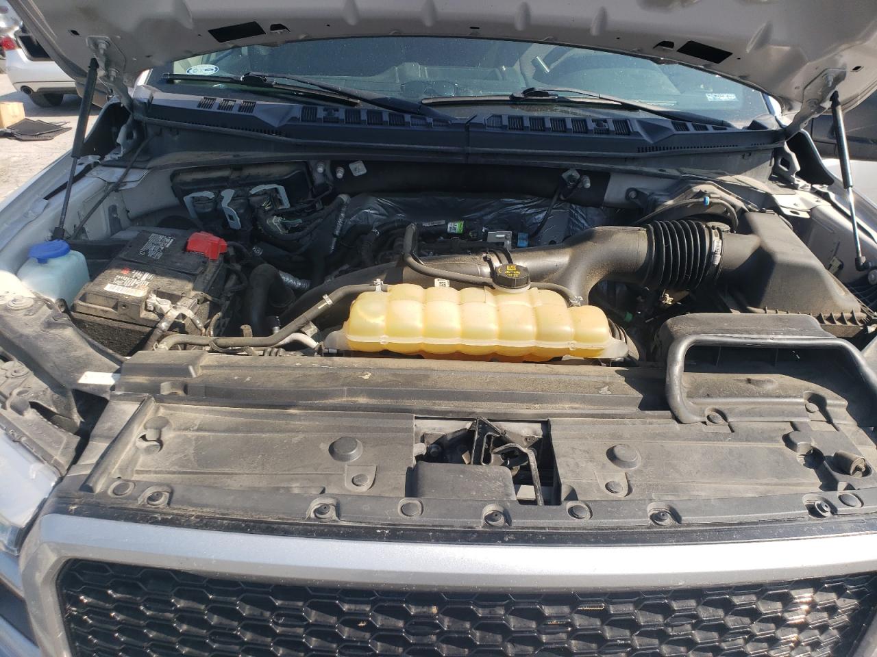 2020 Ford F150 Supercrew VIN: 1FTEW1EP7LKF34492 Lot: 80204925