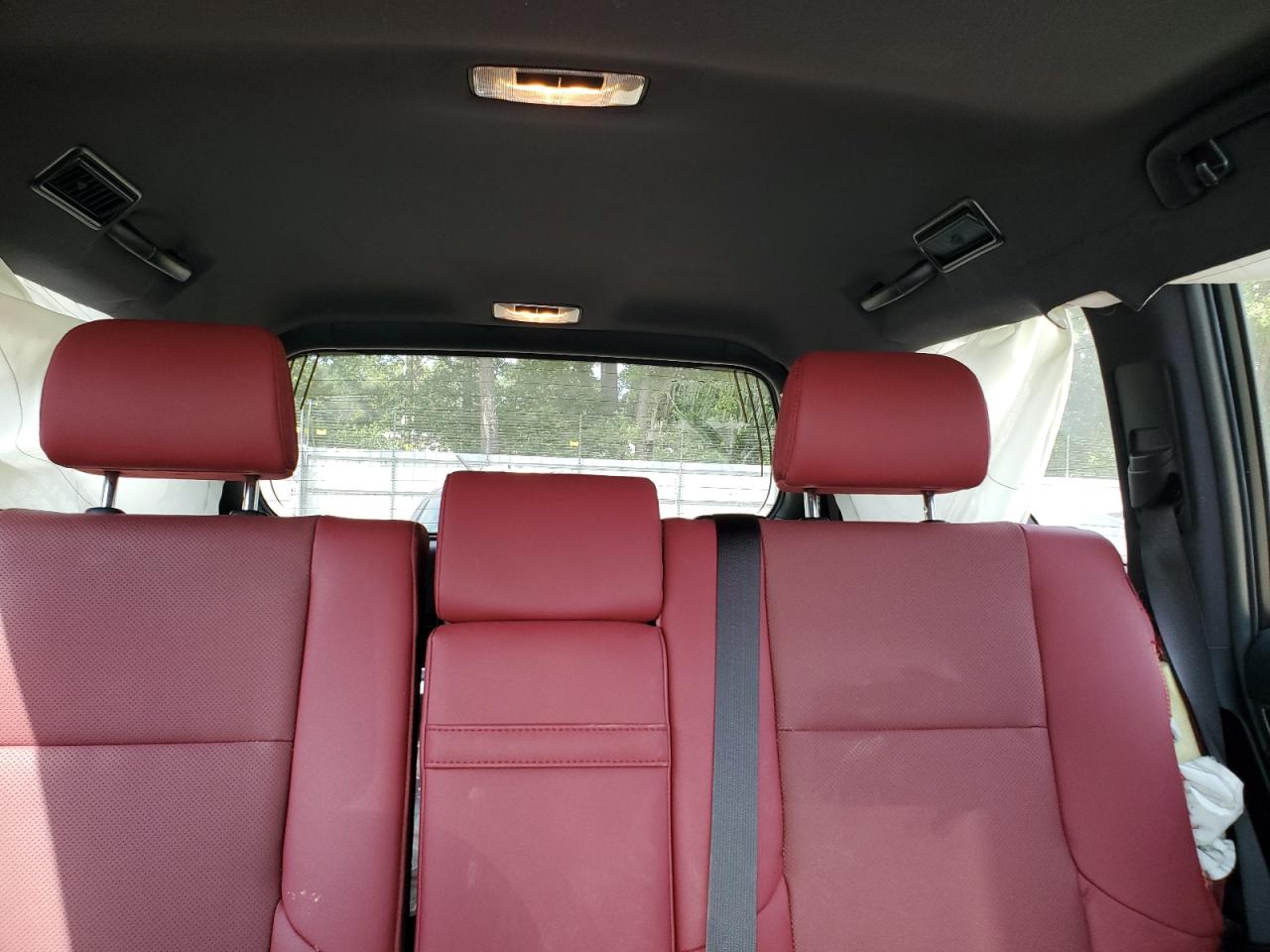 2023 Lexus Gx 460 VIN: JTJAM7BX2P5360649 Lot: 83762385