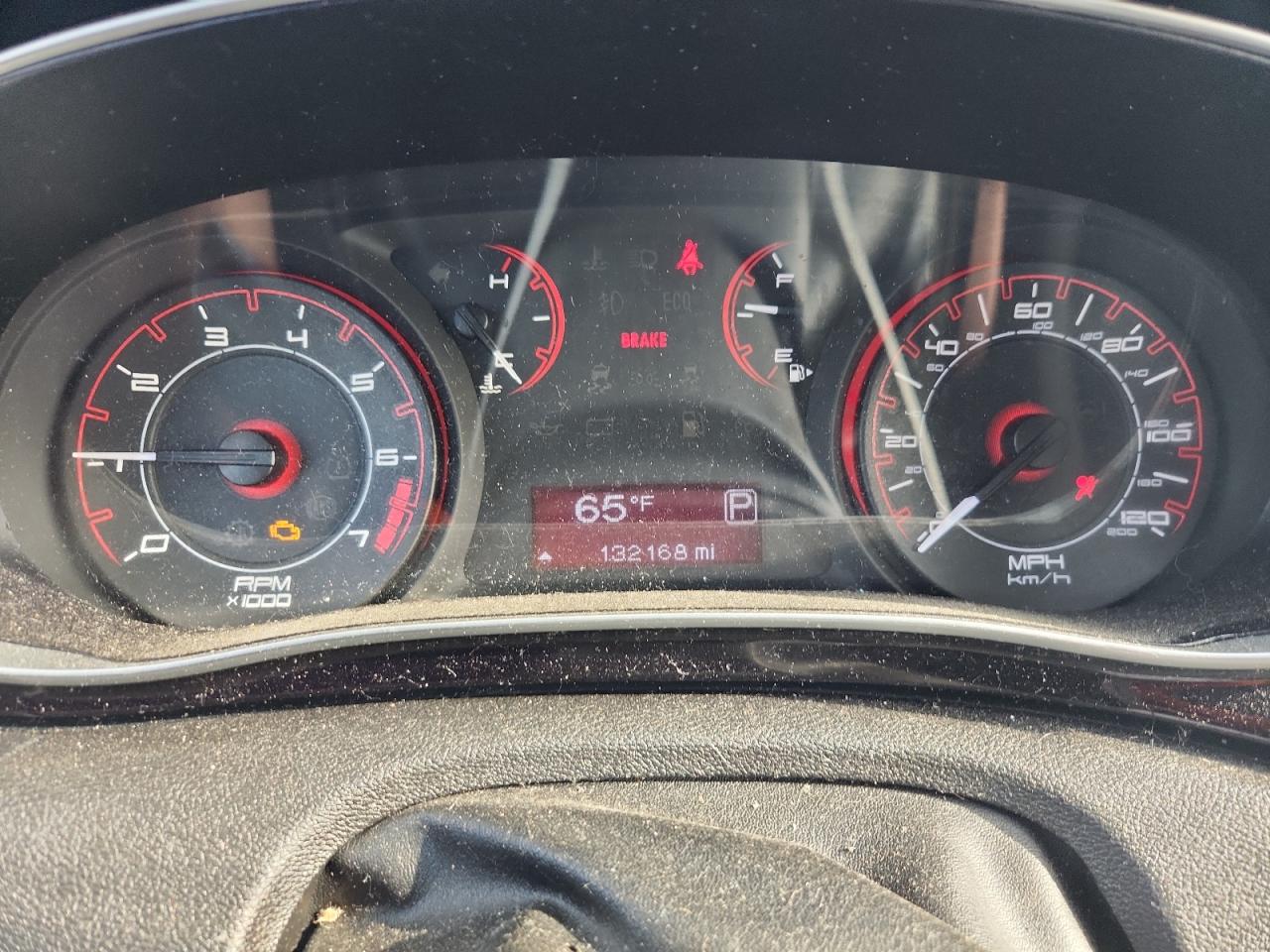 2013 Dodge Dart Sxt VIN: 1C3CDFBAXDD302392 Lot: 80877795