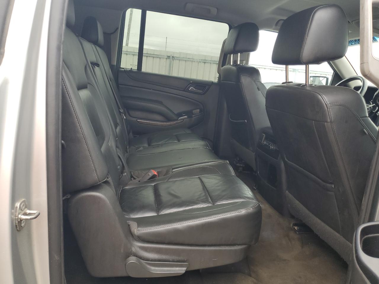 2017 Chevrolet Suburban K1500 Lt VIN: 1GNSKHKC6HR167227 Lot: 93360035