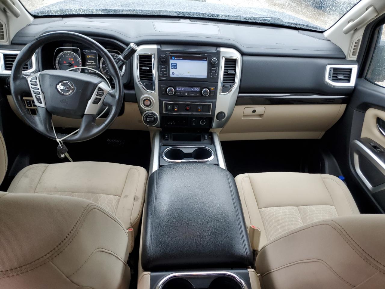 2016 Nissan Titan Xd Sl VIN: 1N6AA1F44GN507818 Lot: 81768435