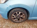 2014 NISSAN NOTE TEKNA DCI  for sale at Copart CORBY