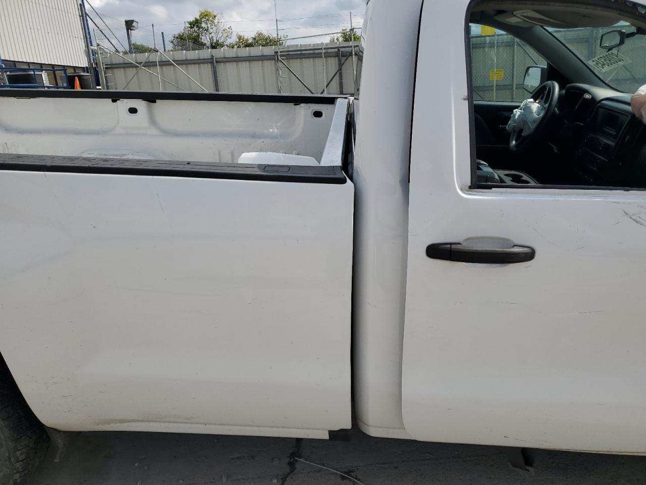 2017 Chevrolet Silverado C1500 VIN: 1GCNCNEH0HZ302727 Lot: 82095345