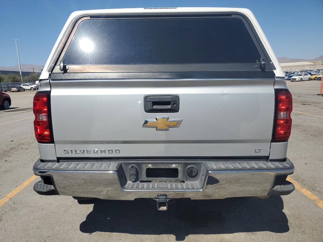 2018 Chevrolet Silverado K1500 Lt VIN: 1GCVKREC9JZ378077 Lot: 80866705