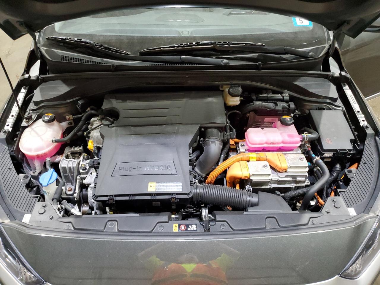 2021 Hyundai Ioniq Sel VIN: KMHC75LD7MU260782 Lot: 81003845