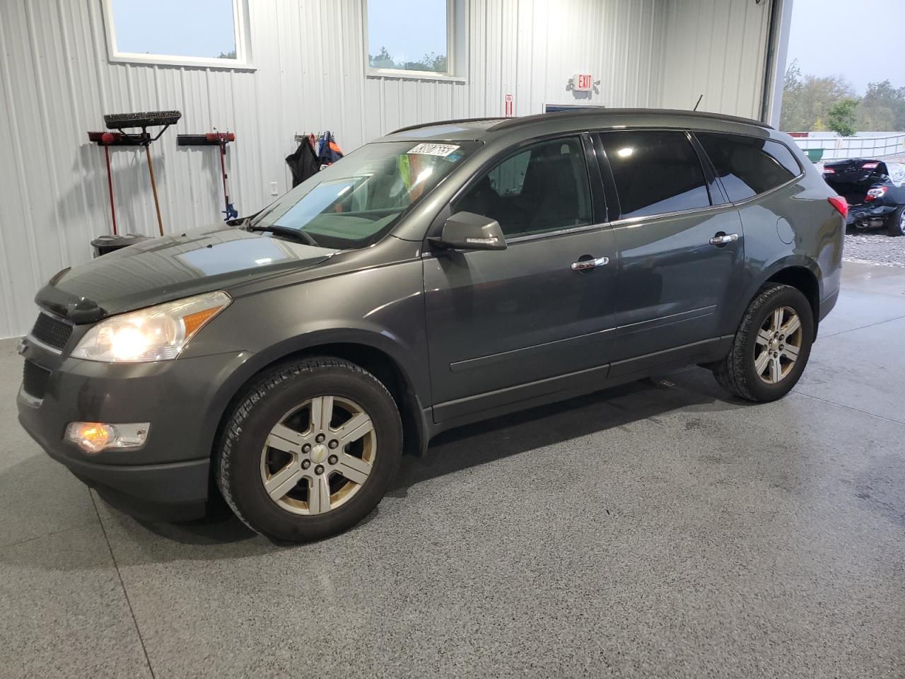 2011 Chevrolet Traverse Lt