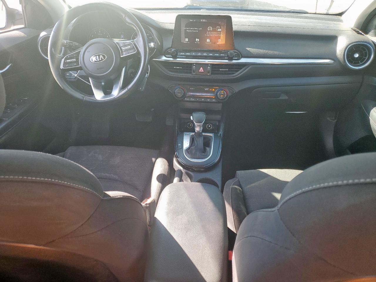 2019 Kia Forte Gt Line VIN: 3KPF34AD6KE023528 Lot: 80426535