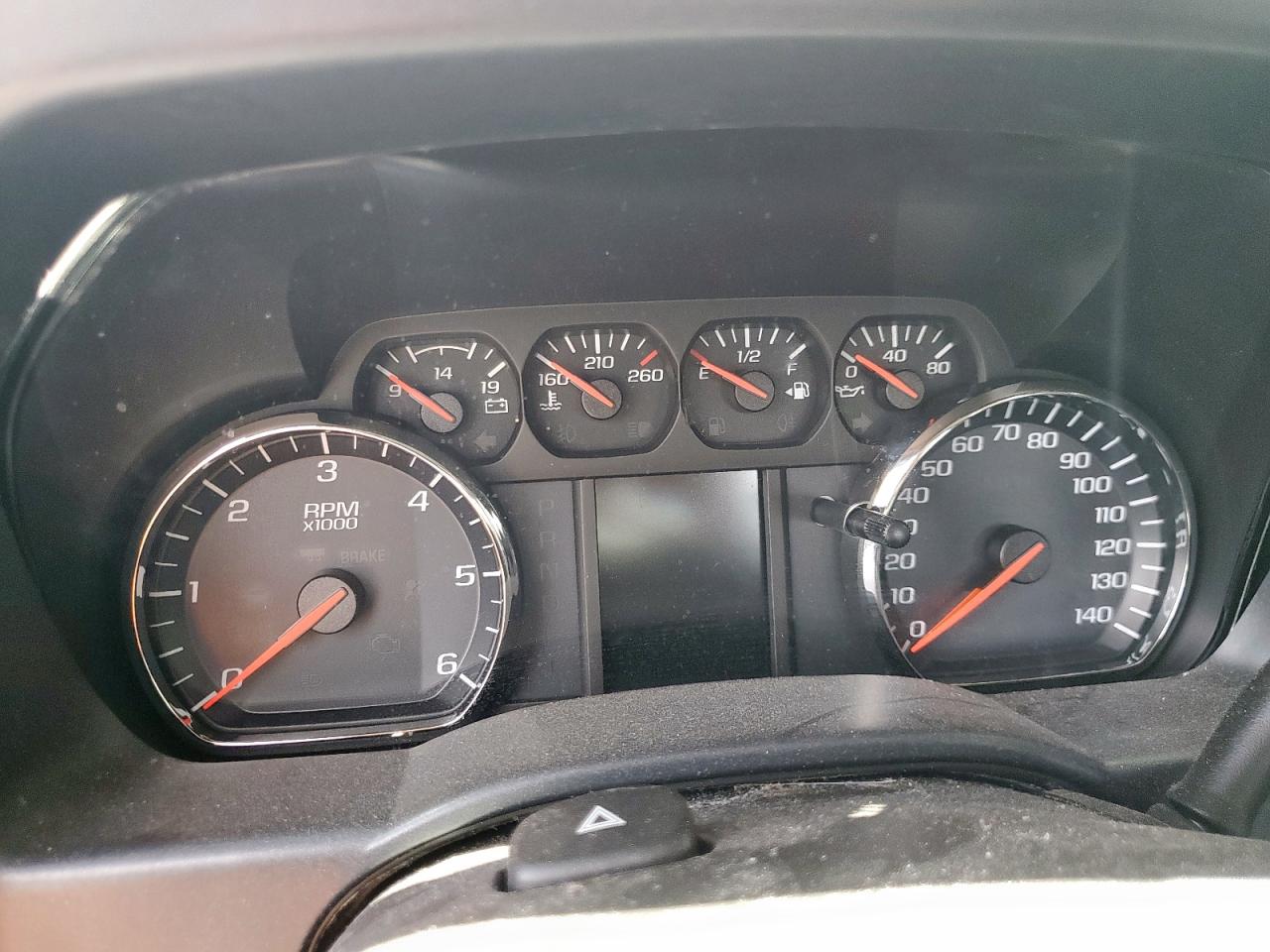 2018 Chevrolet Silverado C2500 Heavy Duty VIN: 1GC1CUEG4JF168425 Lot: 81549045