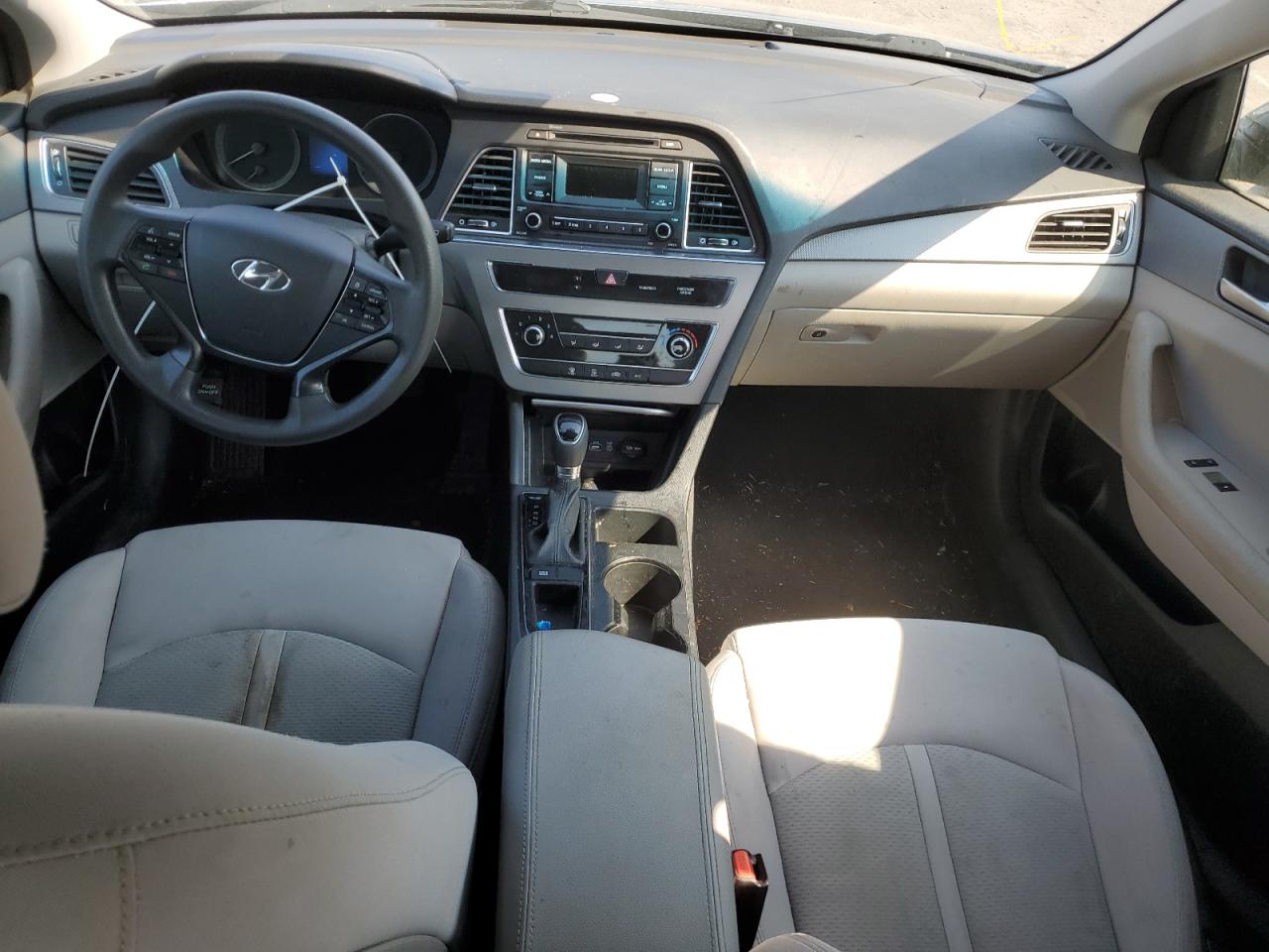 2017 Hyundai Sonata Se VIN: 5NPE24AF2HH564791 Lot: 80334495