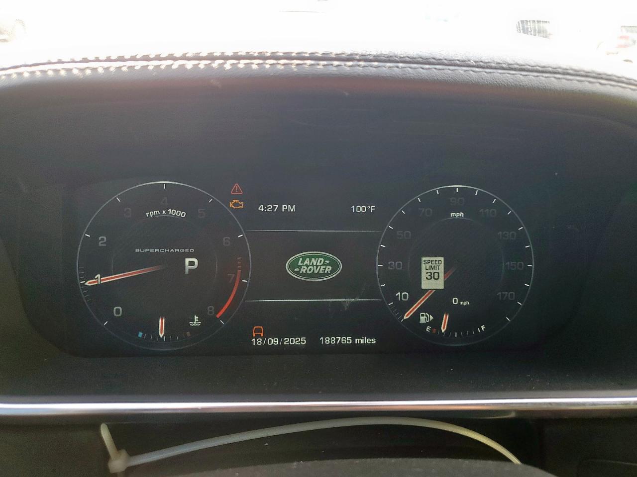 2016 Land Rover Range Rover Supercharged VIN: SALGS2EF3GA250024 Lot: 81067255