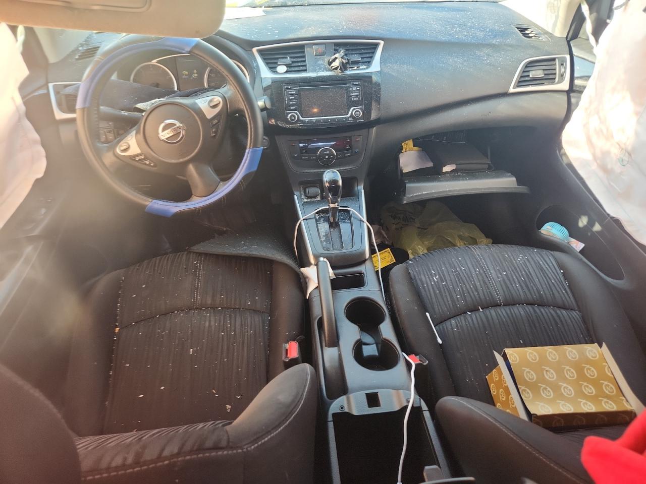 2018 Nissan Sentra S VIN: 3N1AB7AP6JL620815 Lot: 81131405