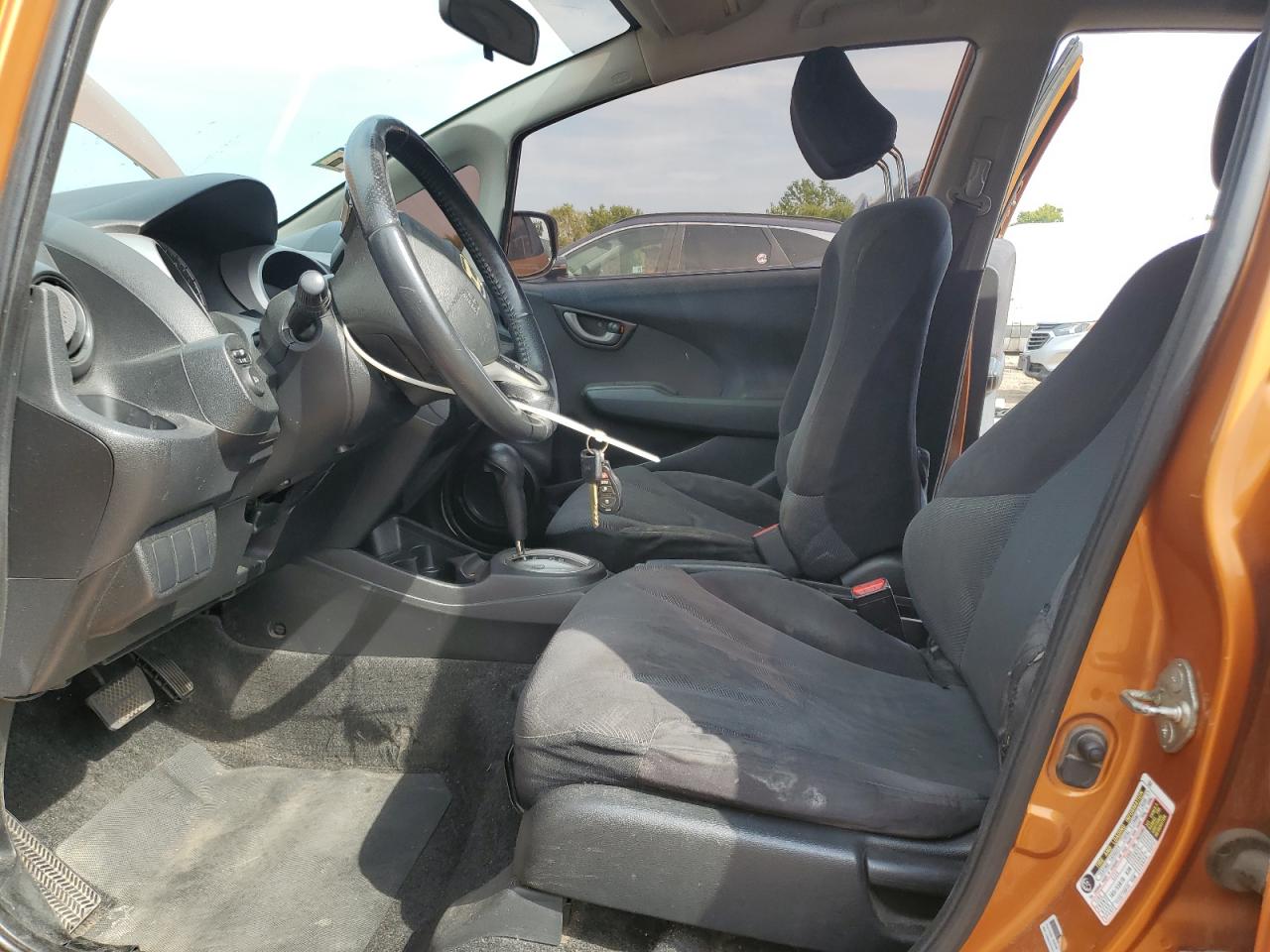 2009 Honda Fit Sport VIN: JHMGE88449S075306 Lot: 81654665