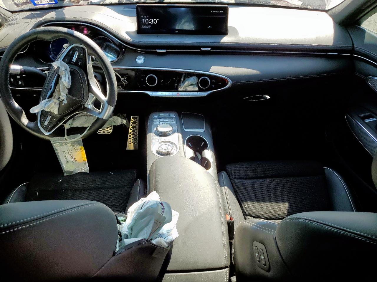 2025 Genesis Gv70 Base VIN: 5NMMADTB5SH030391 Lot: 81574665