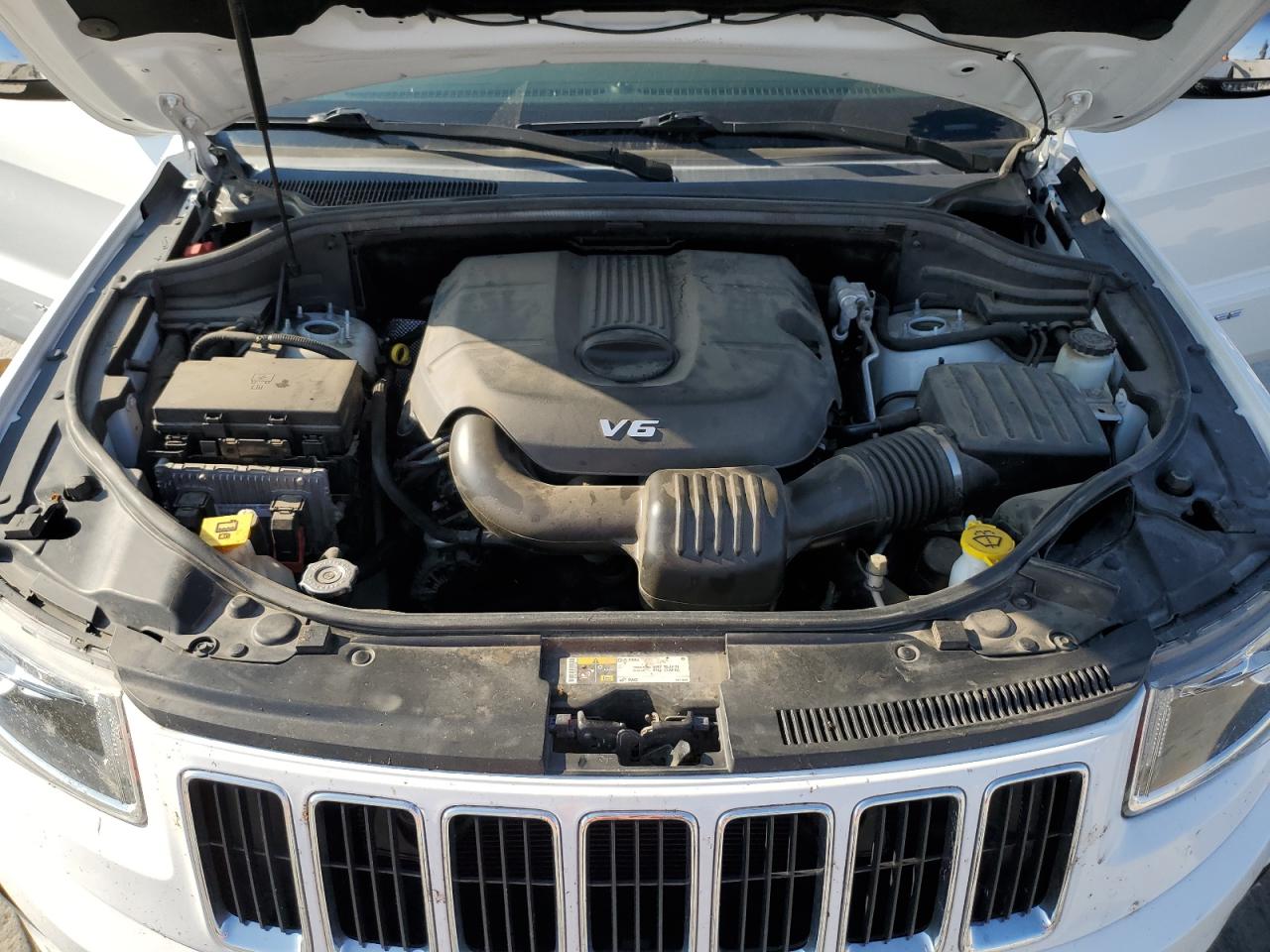 2015 Jeep Grand Cherokee Limited VIN: 1C4RJFBG3FC129343 Lot: 81078345