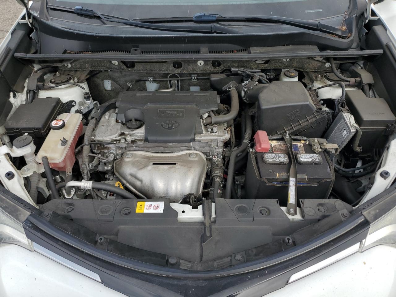 2017 Toyota Rav4 Xle VIN: JTMWFREVXHJ148969 Lot: 81304175